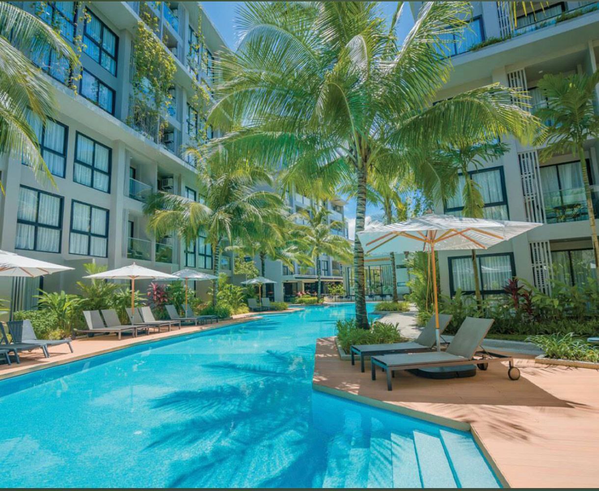 Продажа стильной квартиры в престижном комплексе