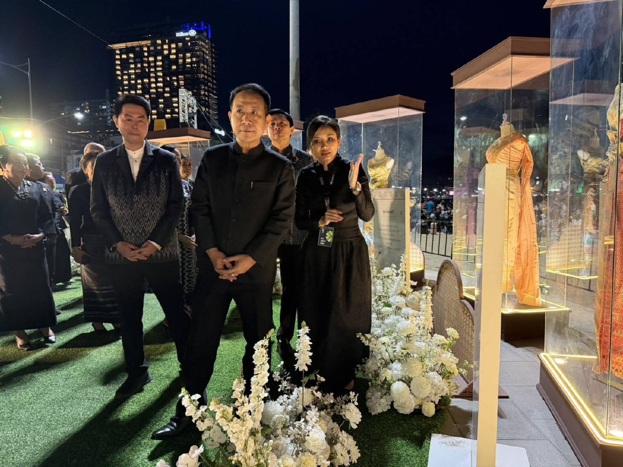 Фестиваль фейерверков в Паттайе 2025