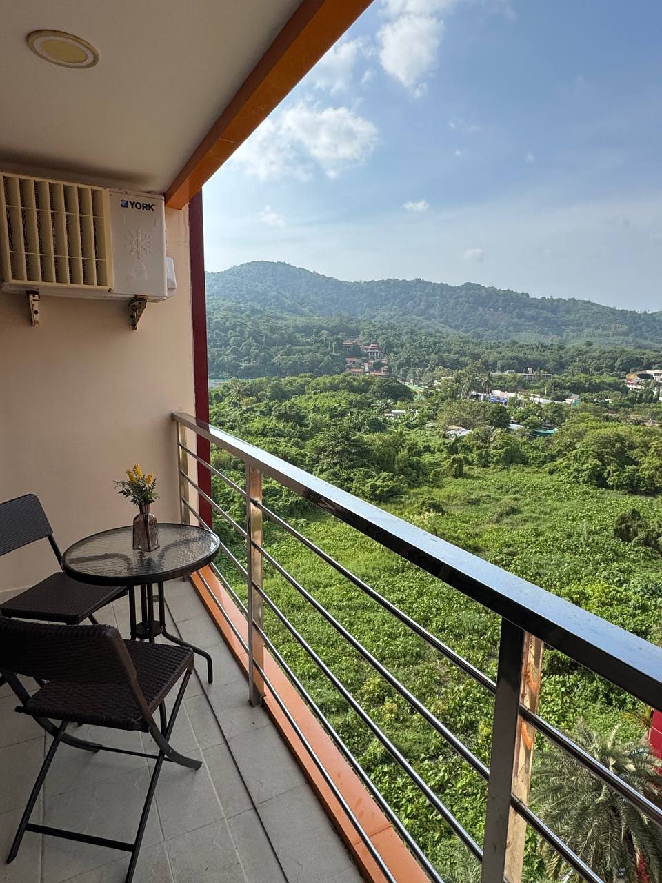 Аренда квартиры с видом на озеро