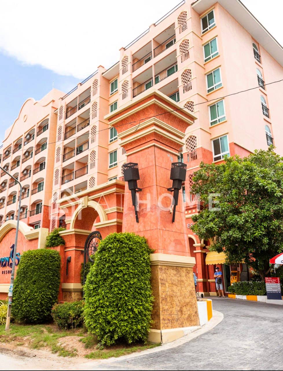 Продажа квартиры с видом на море