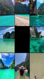 Отдых на островах Пхи-Пхи