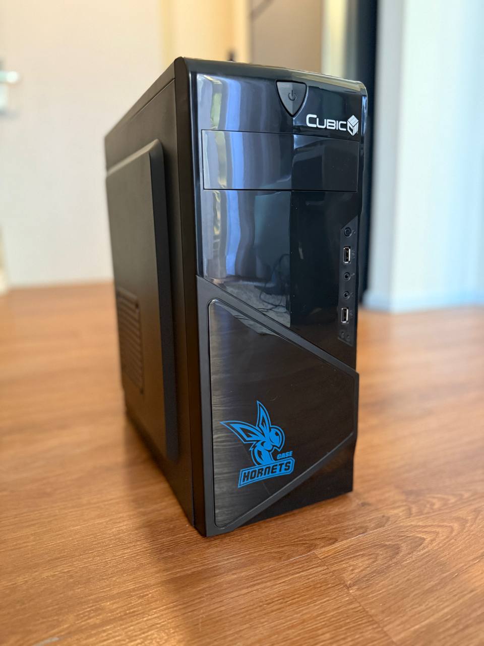 Продажа игрового компьютера с комплектующими