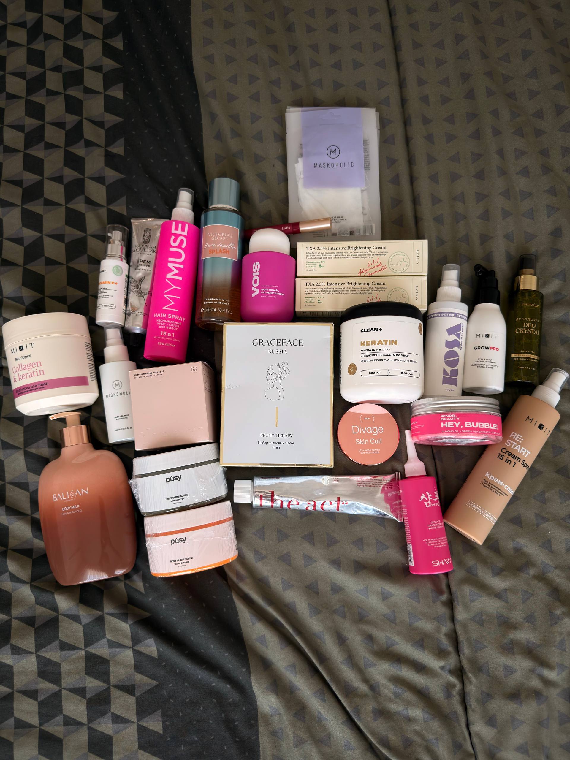 Продажа косметических средств