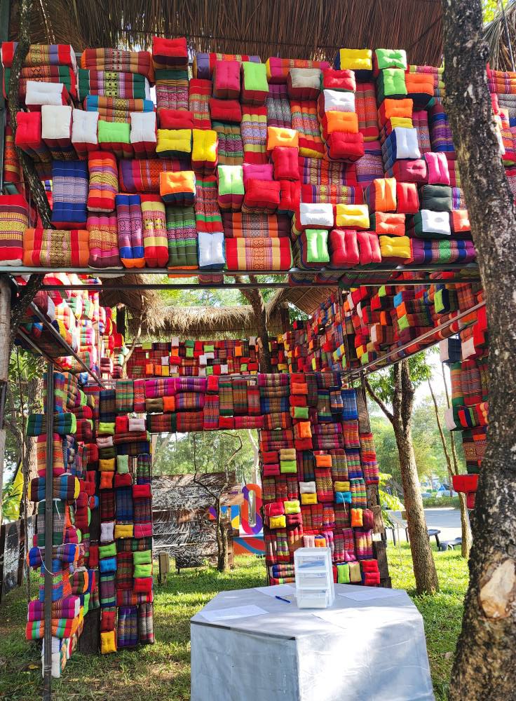 Биеннале современного искусства на Пхукете