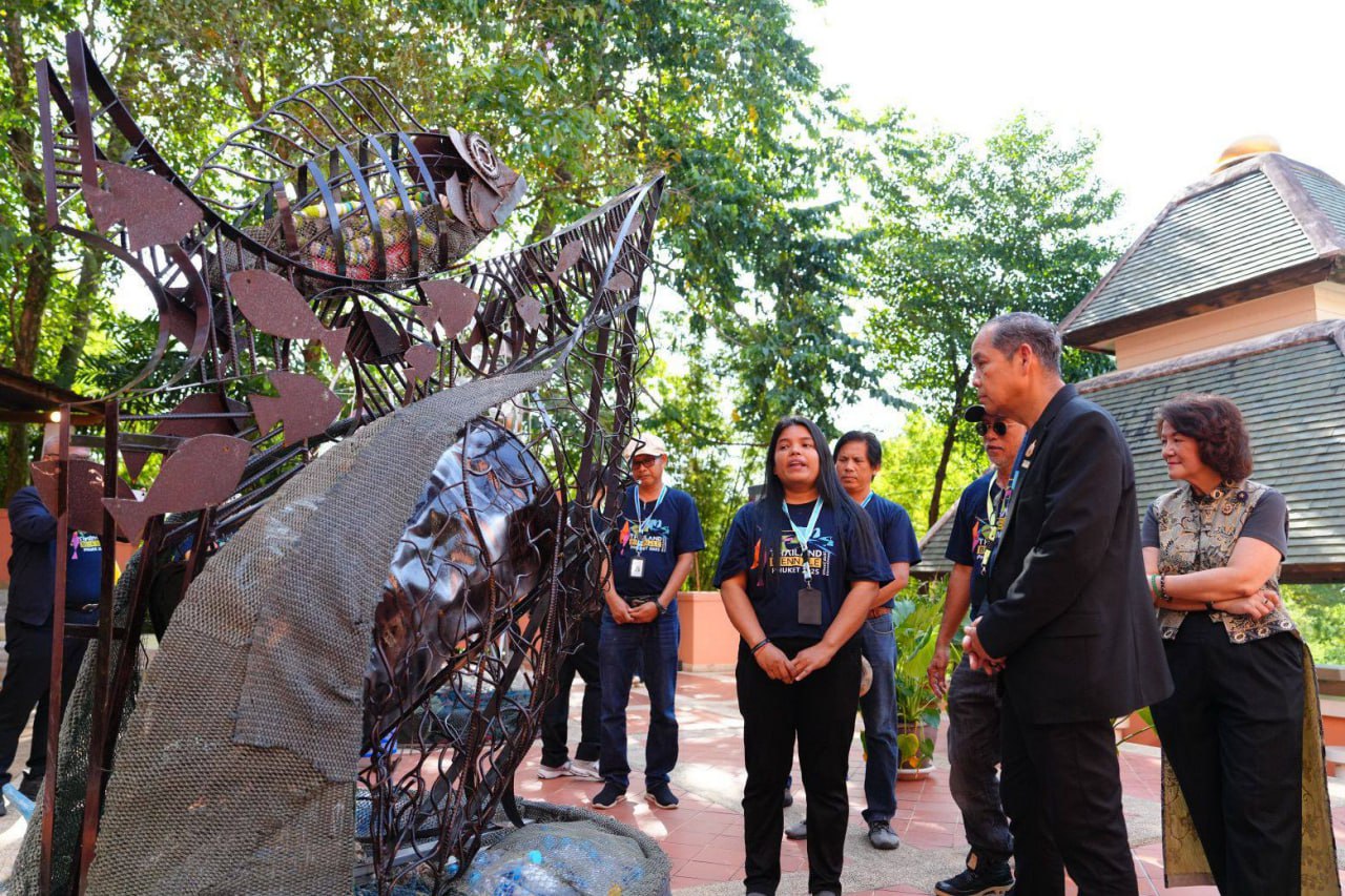 Биеннале современного искусства на Пхукете