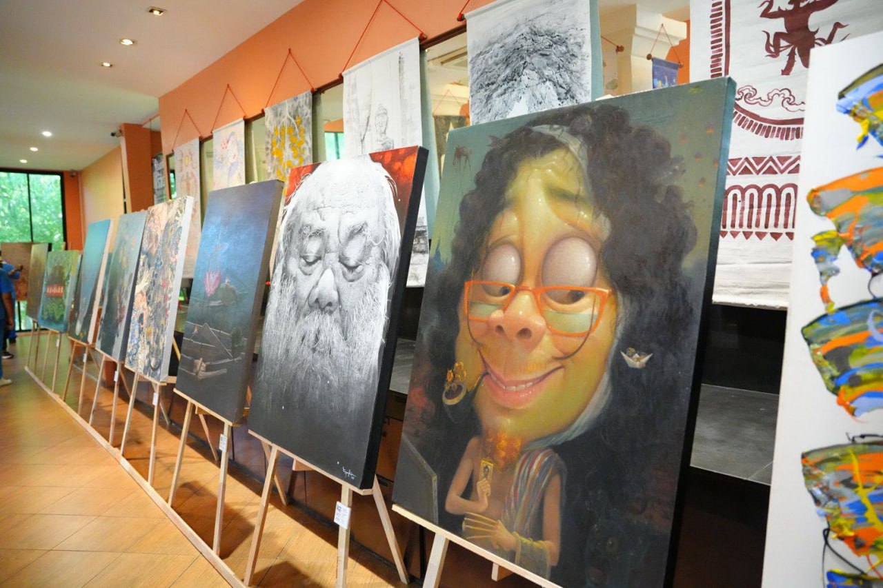 Биеннале современного искусства на Пхукете