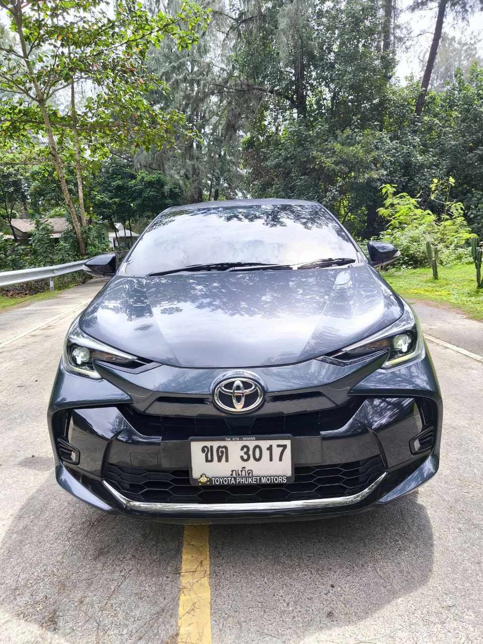 Аренда авто на Пхукете