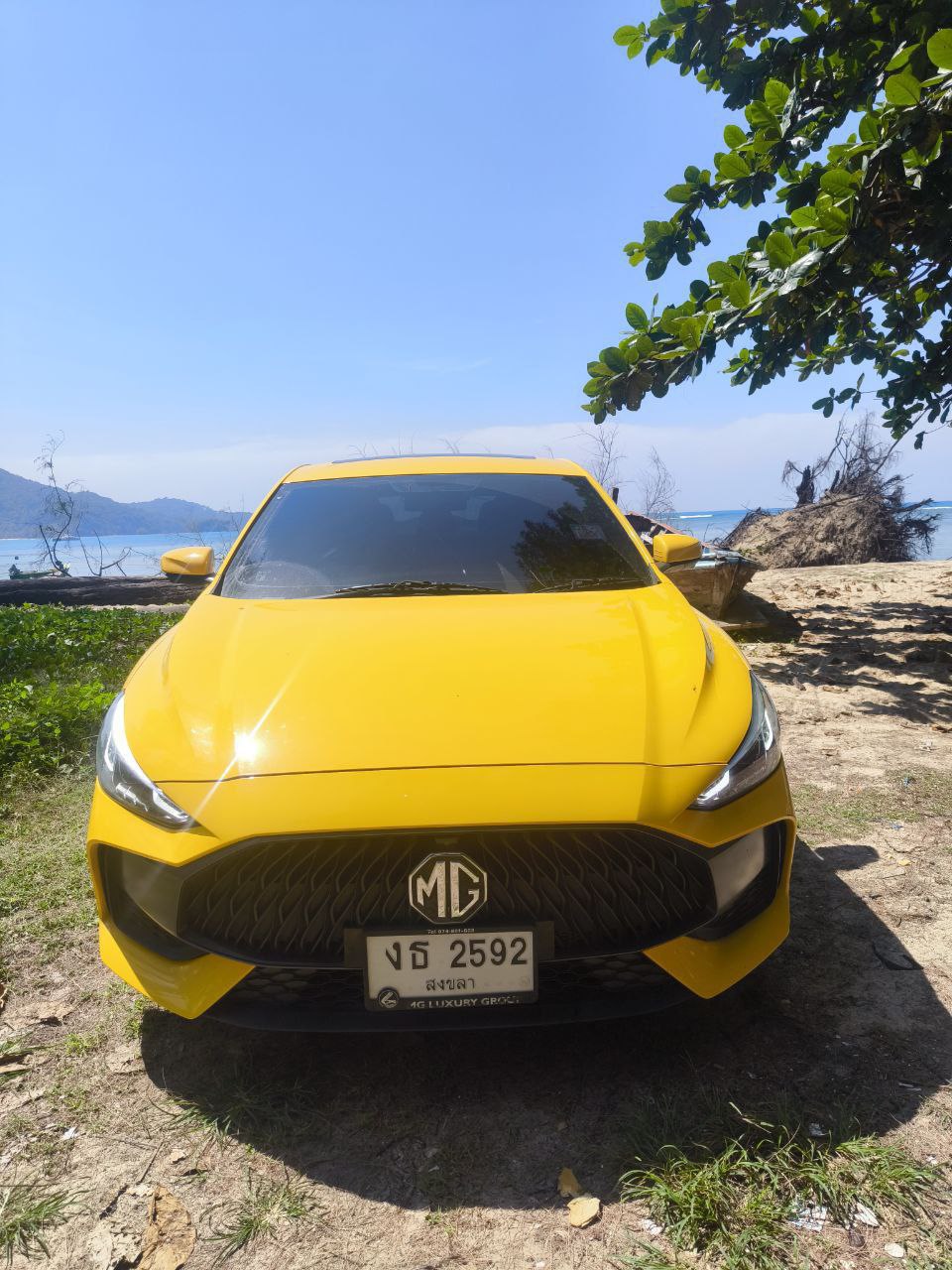 Аренда авто на Пхукете