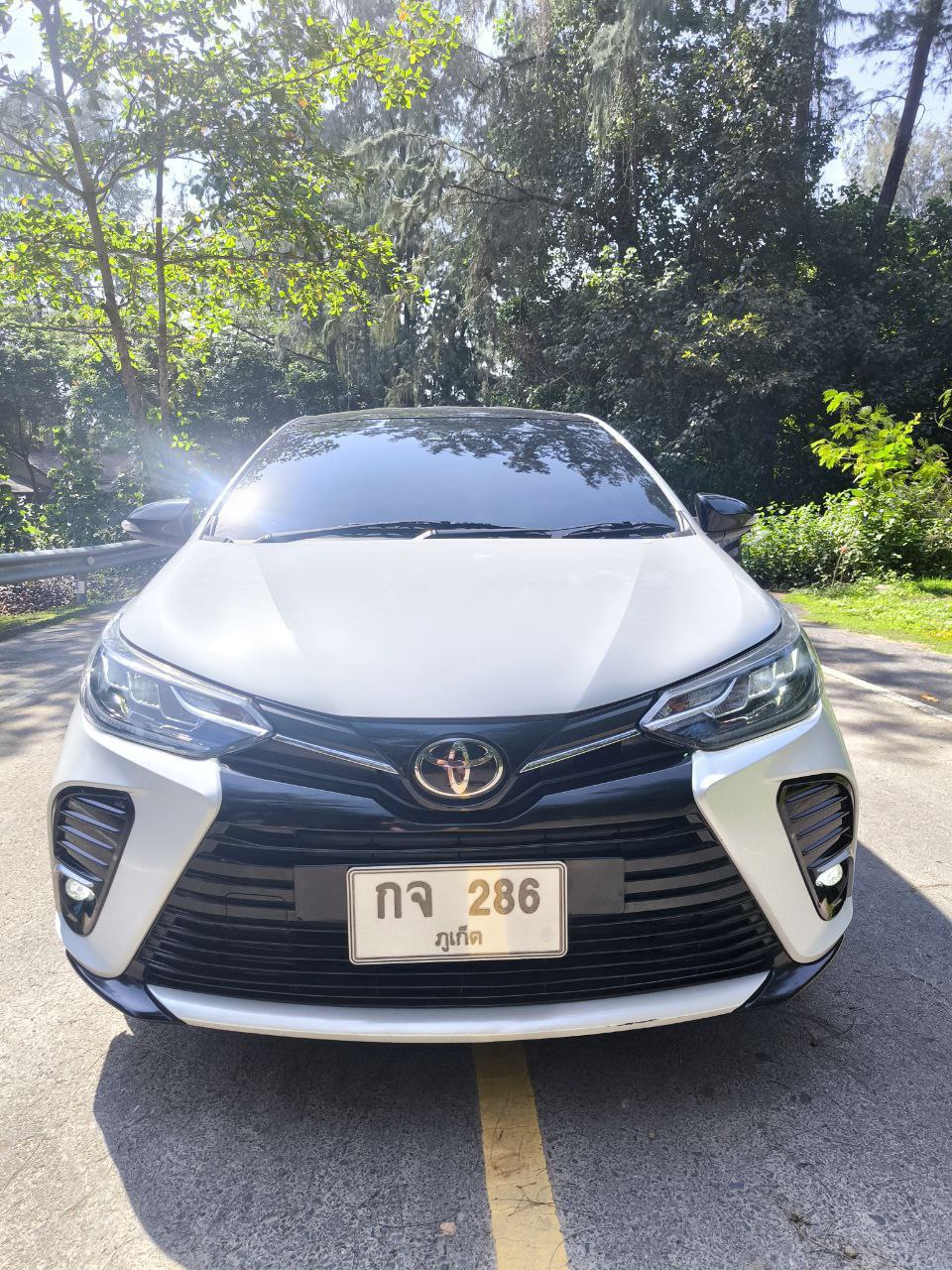 Аренда авто на Пхукете