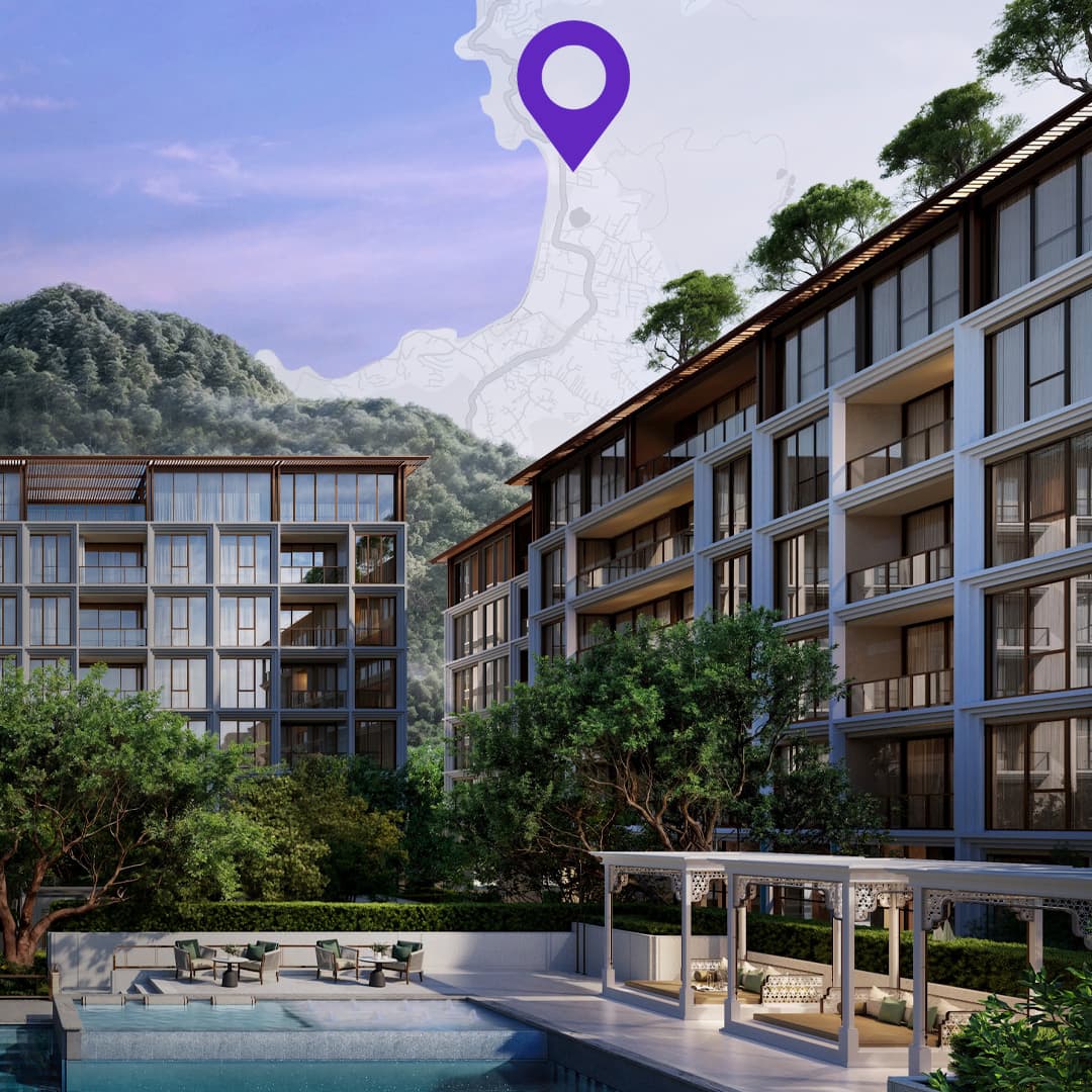 Продажа роскошных резиденций на Пхукете