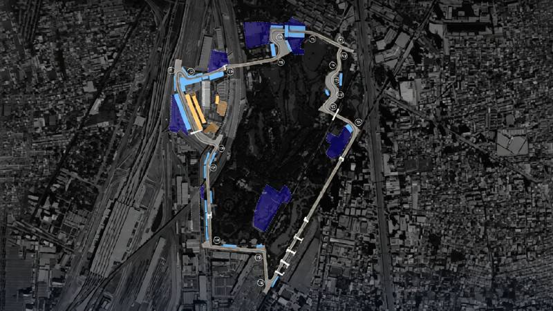 Гран-при Формулы-1 в Таиланде 2028–2032