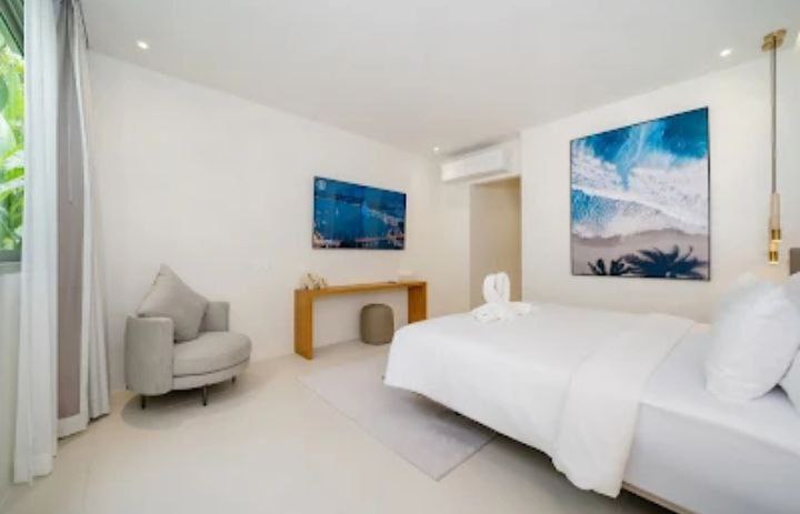 Аренда виллы на Банг-Тао