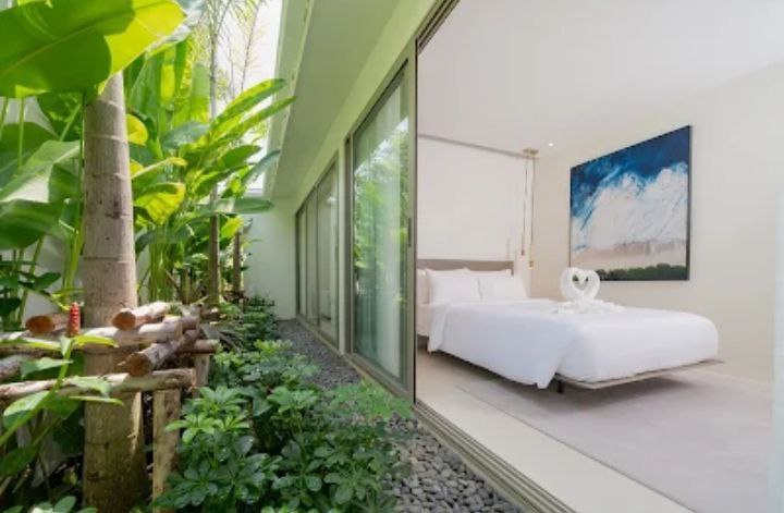 Аренда виллы на Банг-Тао