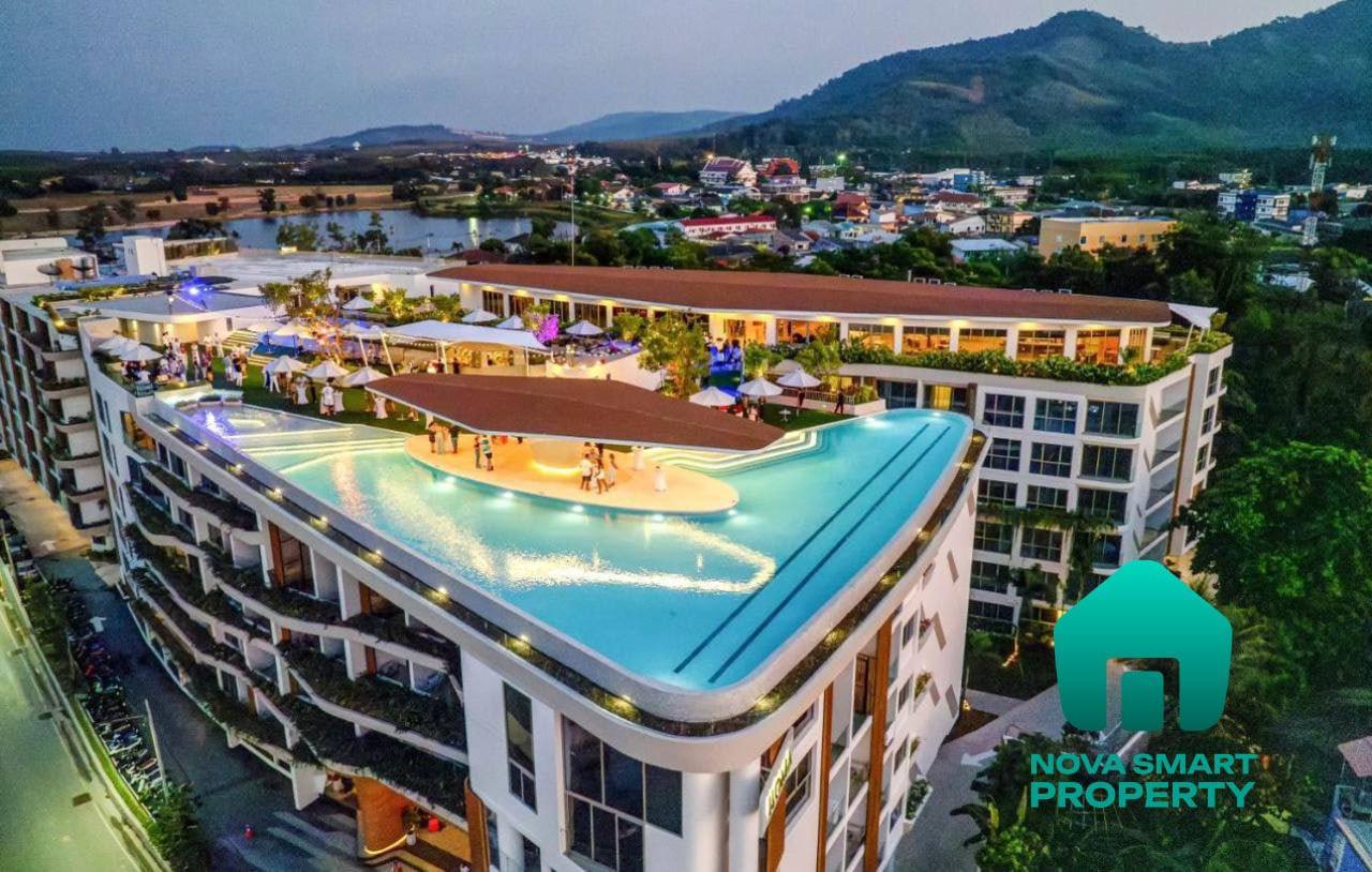 Аренда квартиры в Банг Тао