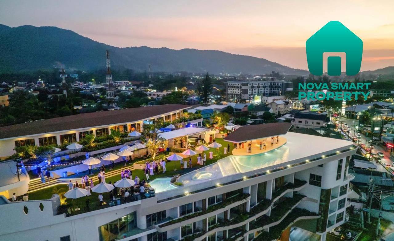 Аренда квартиры в Банг Тао