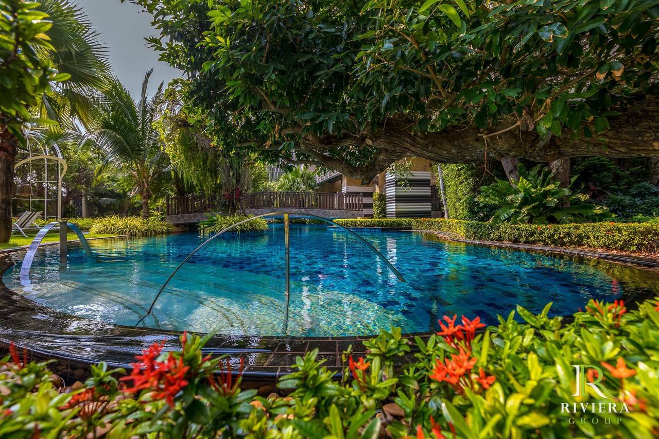 Аренда элитного кондоминиума у пляжа