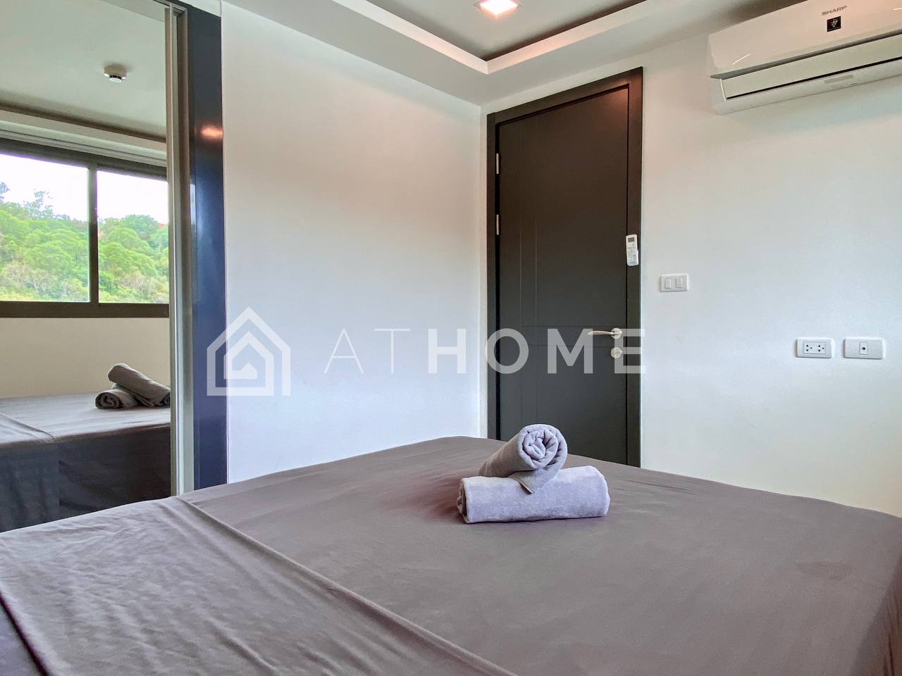 Аренда 1-бедрум квартиры в Паттайе