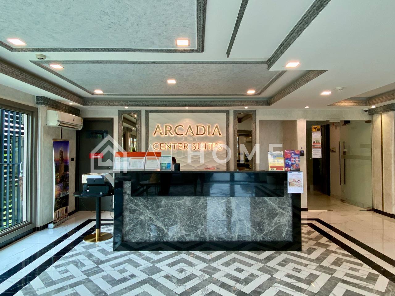 Аренда 1-бедрум квартиры в Паттайе