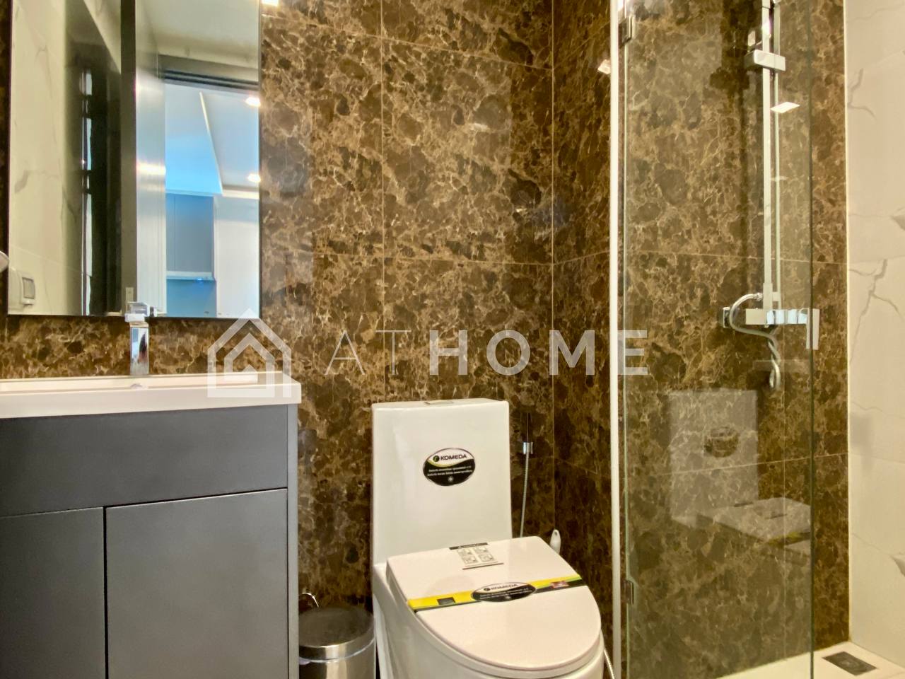 Аренда 1-бедрум квартиры в Паттайе