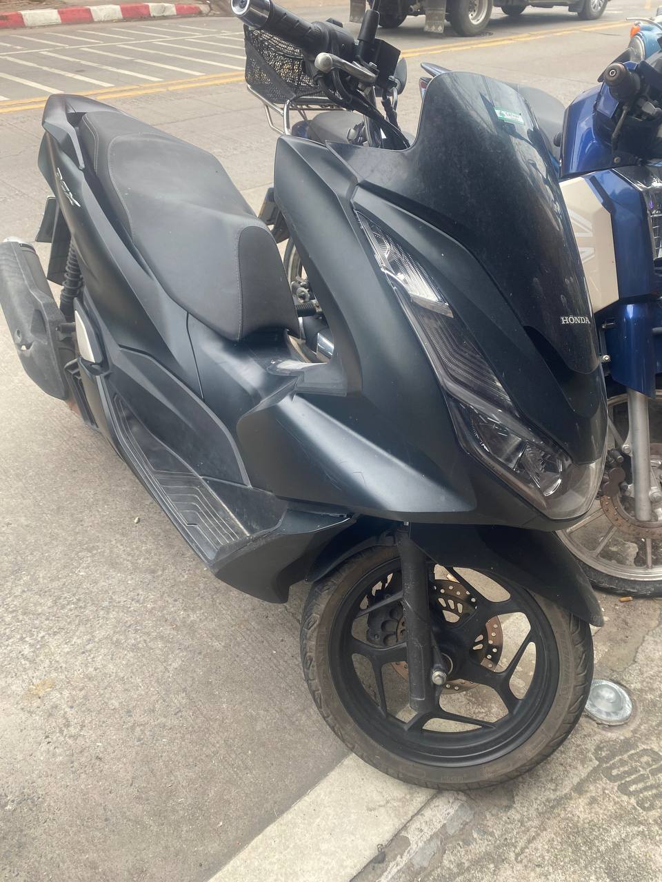 Аренда авто и мотобайков в Таиланде