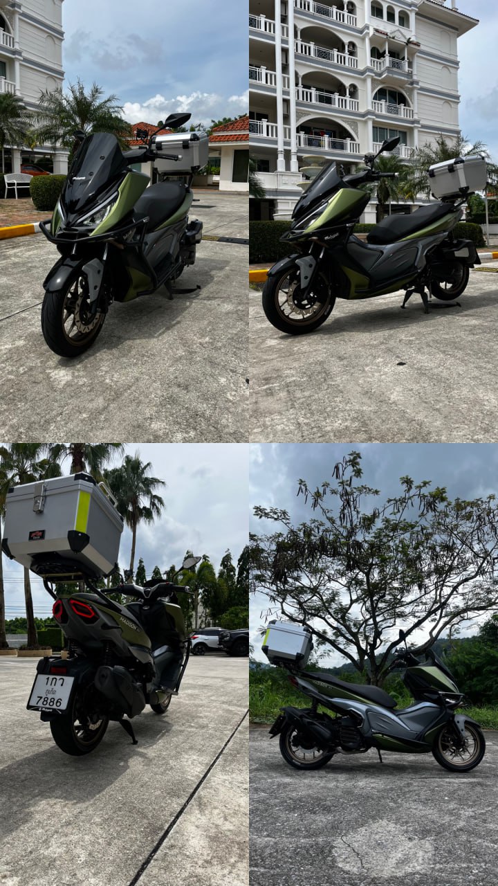 Продажа личного байка