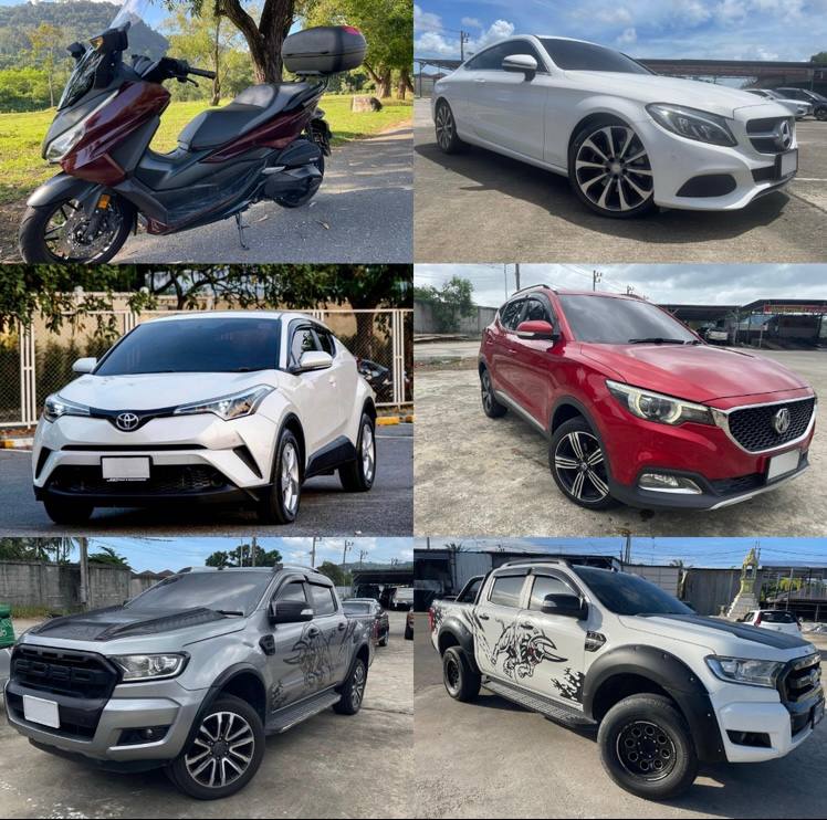 Аренда автомобилей на Пхукете