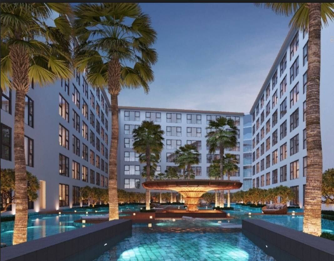 Продажа нового ЖК на Пхукете