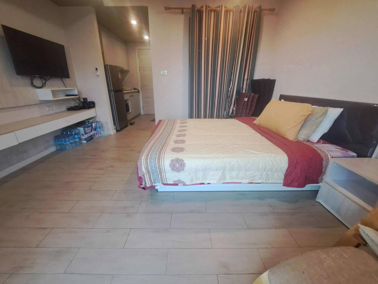 Аренда квартиры с видом на море