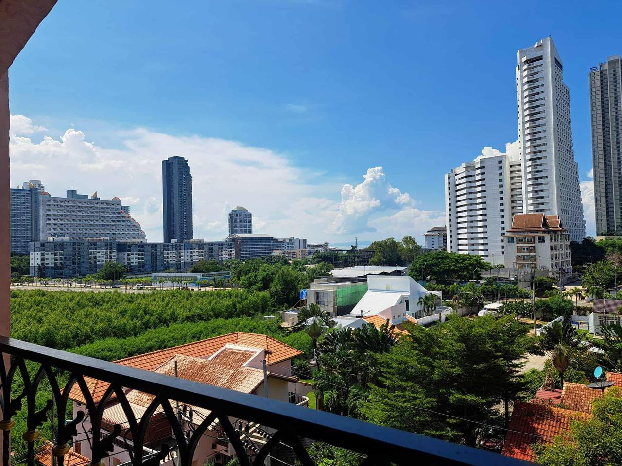 Аренда квартиры с видом на море