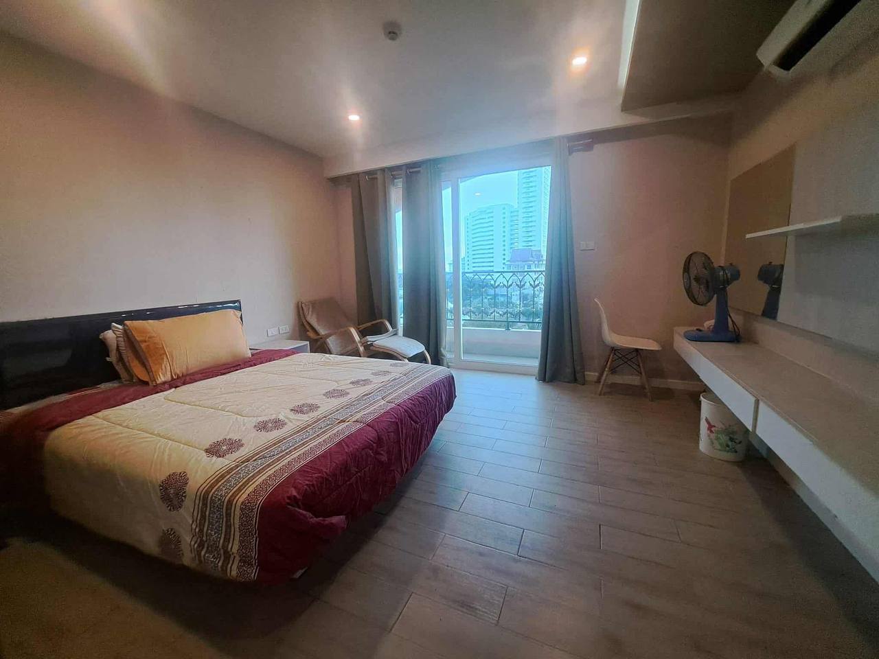 Аренда квартиры с видом на море