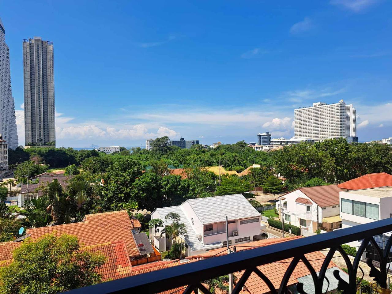 Аренда квартиры с видом на море