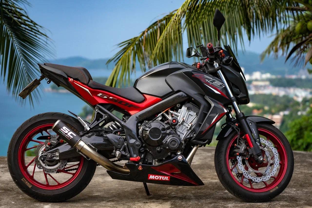 Аренда авто и мото на Пхукете