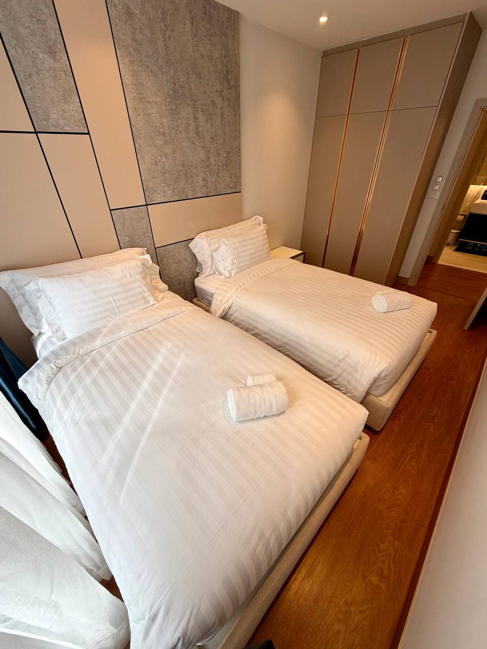 Аренда квартиры с бассейном на Бангтао