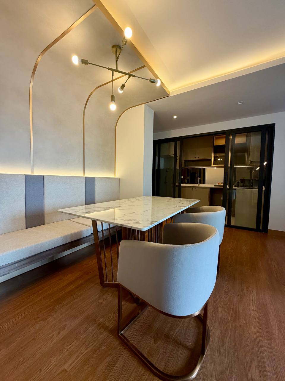 Аренда квартиры с бассейном на Бангтао