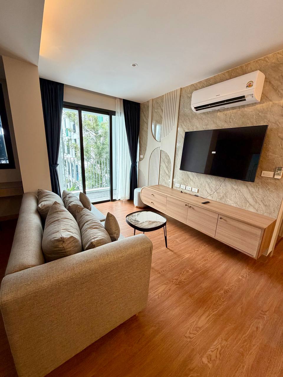 Аренда квартиры с бассейном на Бангтао