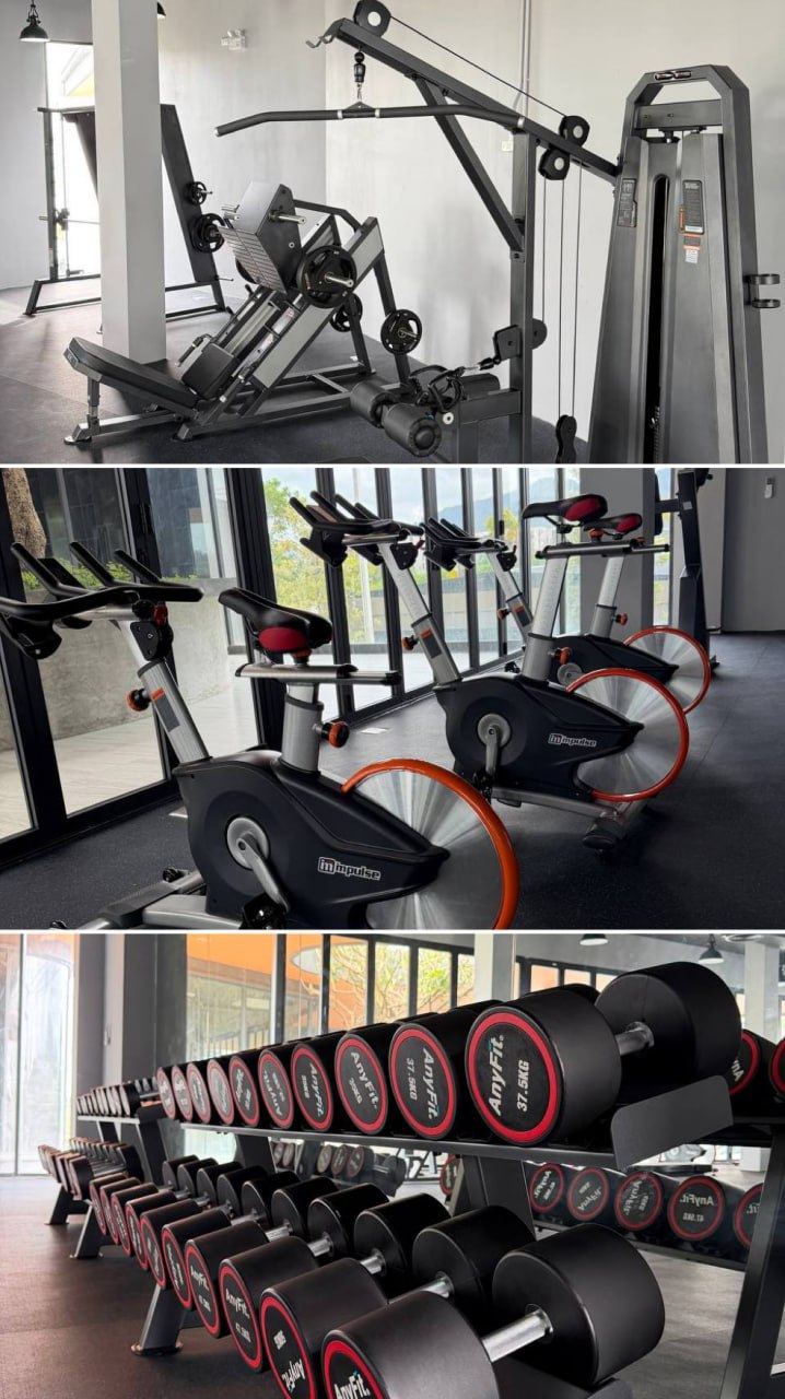 Аренда квартиры с бассейном на Бангтао