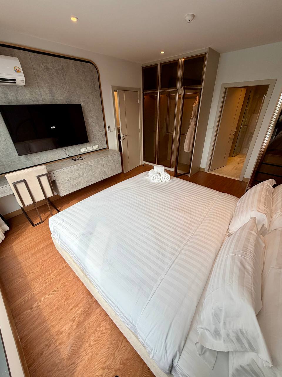 Аренда квартиры с бассейном на Бангтао