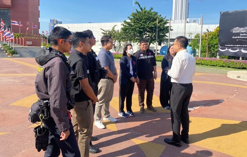 Масштабная кампания на пляжах Паттайи