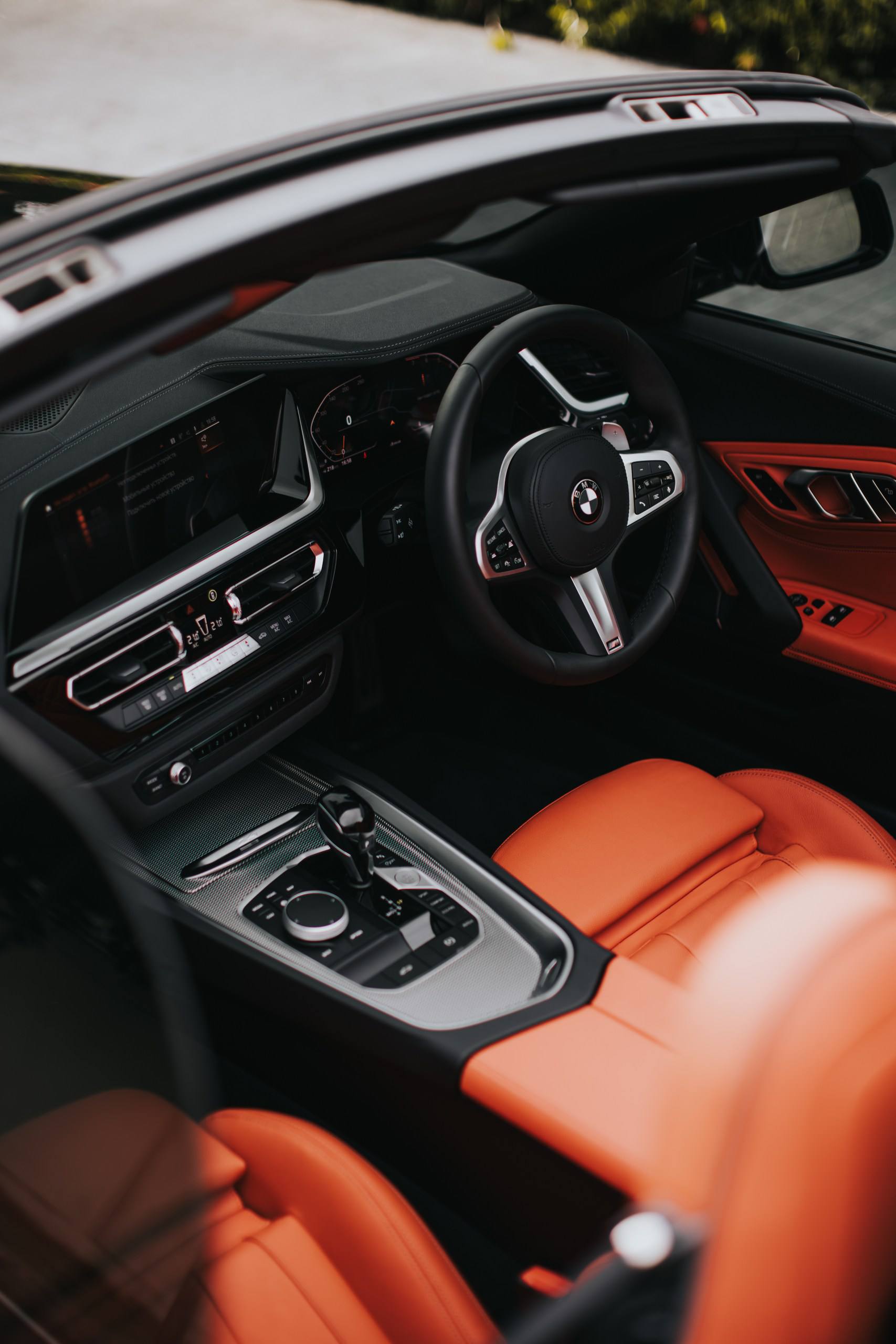 Специальная акция на аренду кабриолета