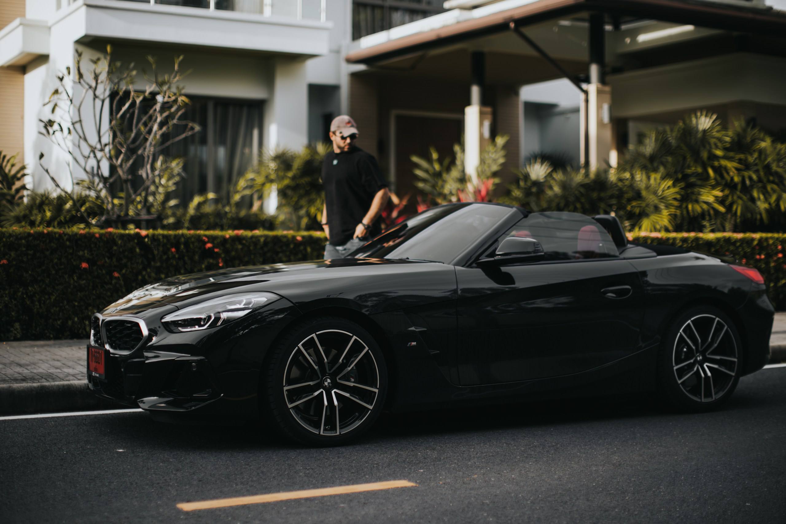 Специальная акция на аренду кабриолета