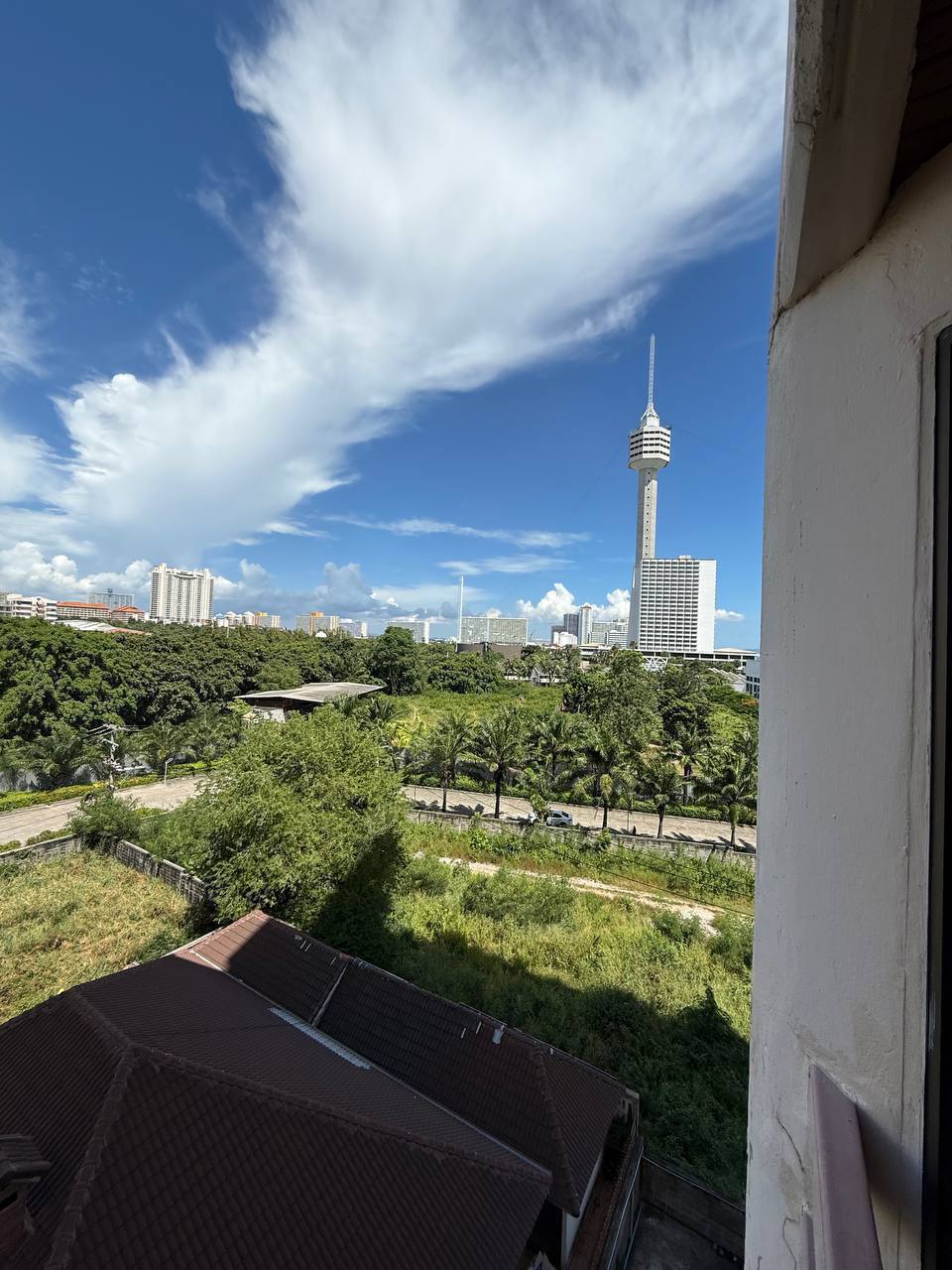 Снижение цены на аренду квартиры в Паттайе