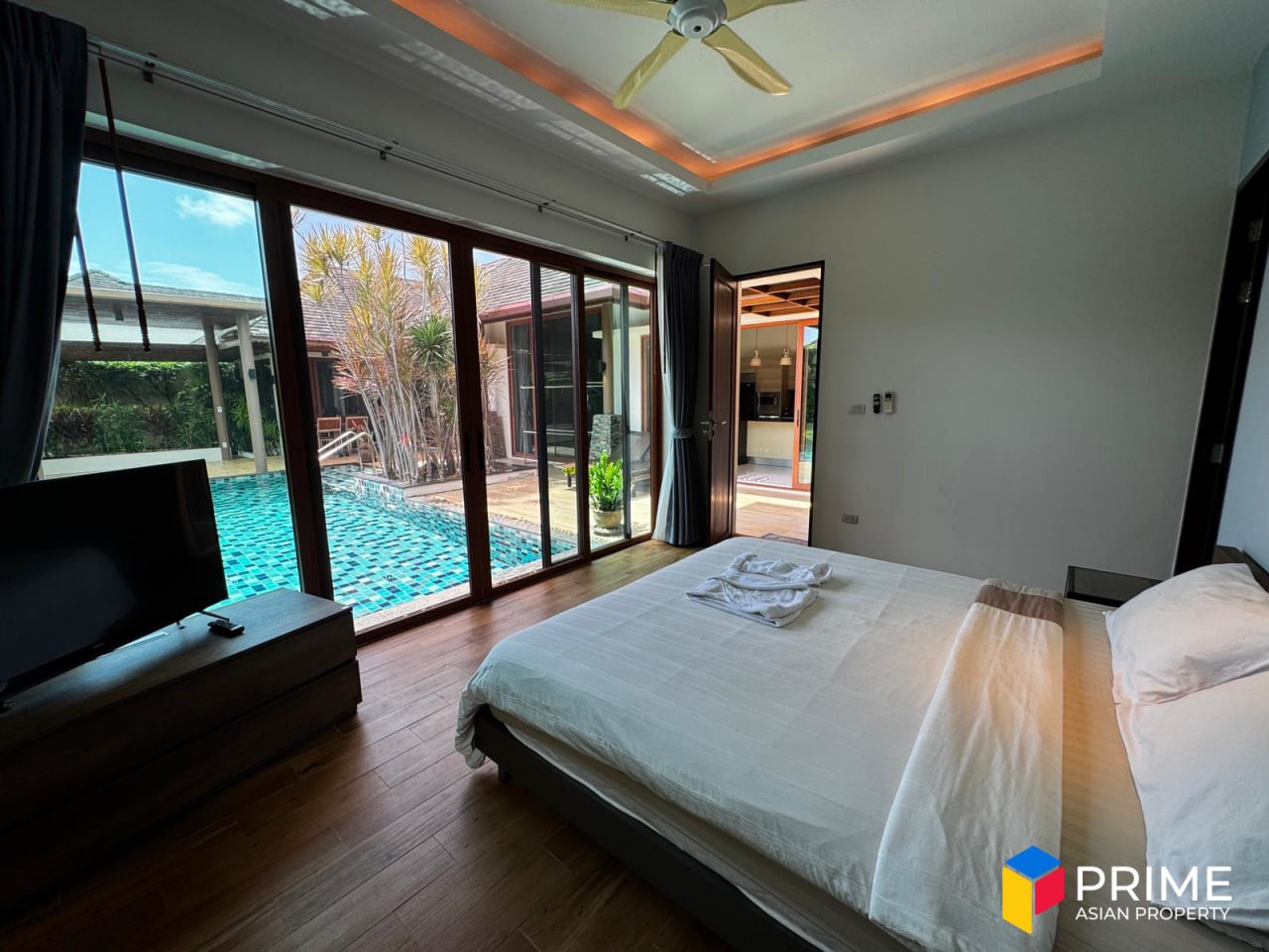 Аренда виллы на Пхукете