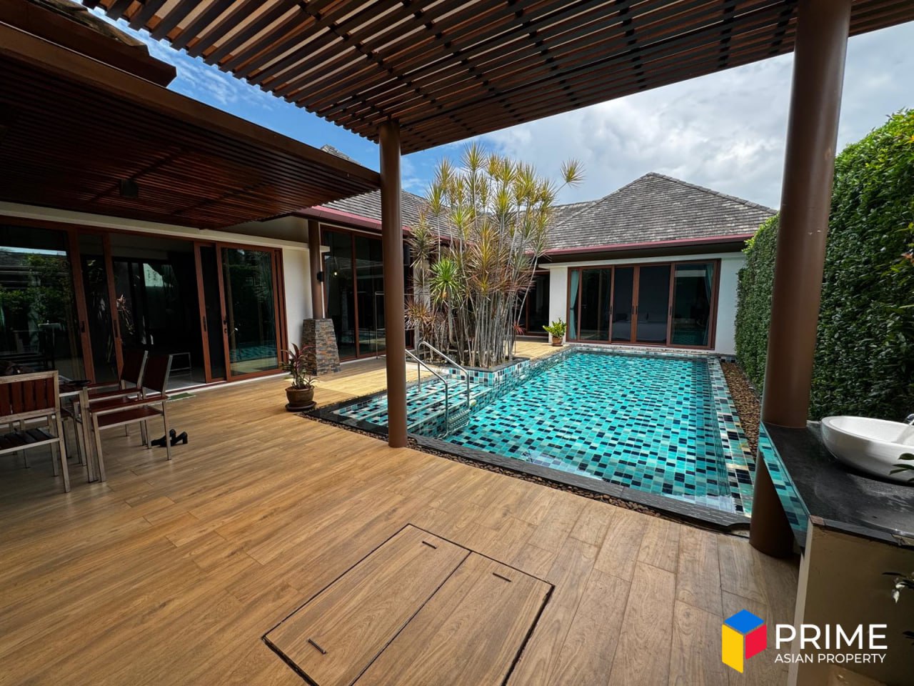 Аренда виллы на Пхукете