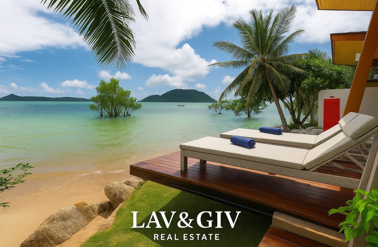 Аренда и покупка недвижимости на Пхукете