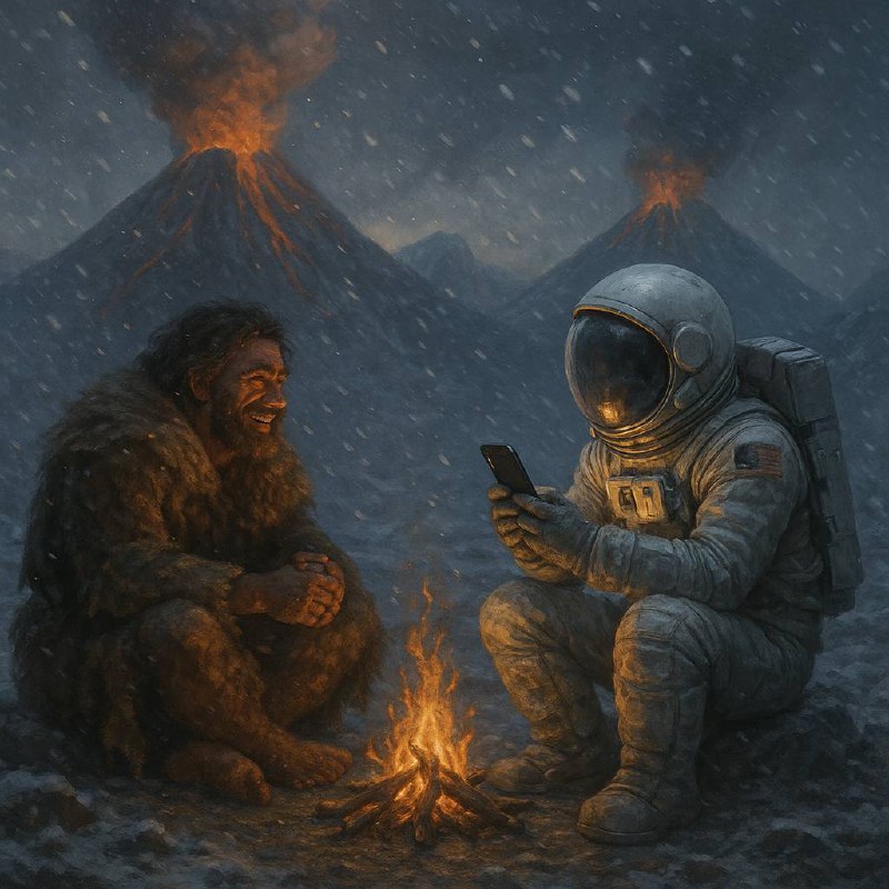 Размышления о цивилизации