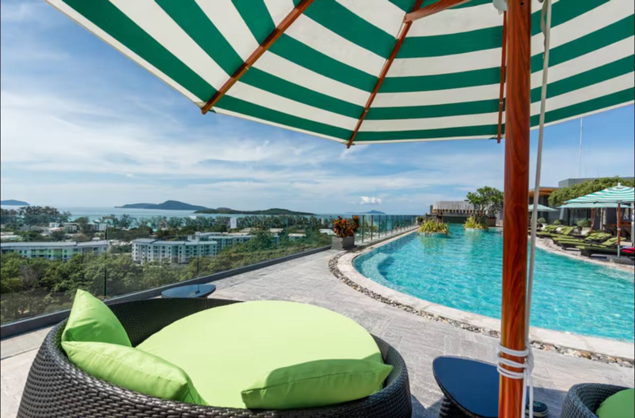 Аренда и продажа апартаментов в Раваи