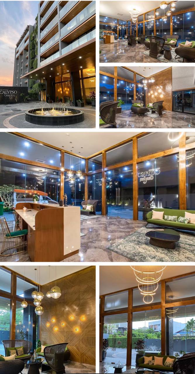 Аренда и продажа апартаментов в Раваи