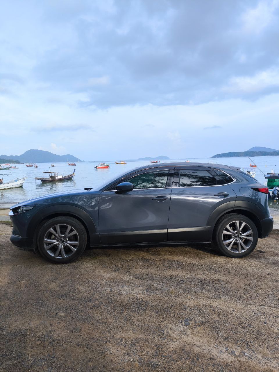 Аренда кроссоверов и услуги на Пхукете