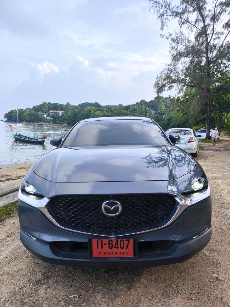 Аренда кроссоверов и услуги на Пхукете