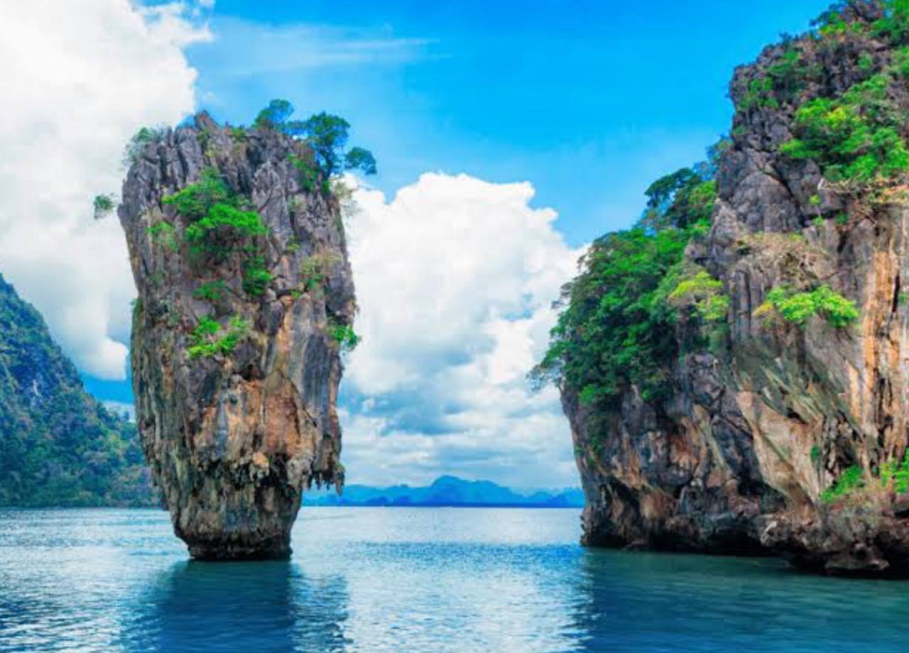 Идеальный день для пляжного отдыха в Пхукете